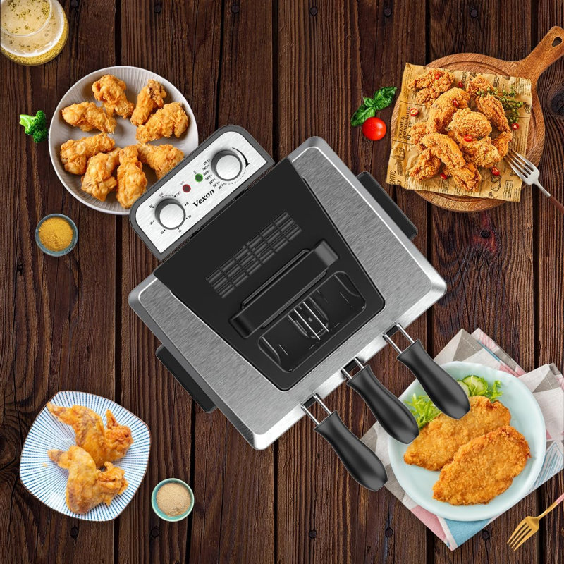 Countertop fryer home new arrivals